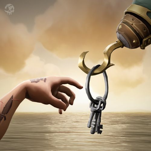 Keys to the Seas (Original Game Soundtrack)