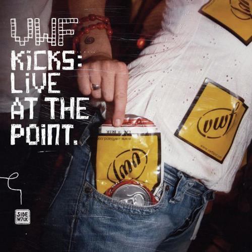 Kicks: Live At The Point