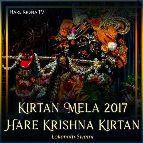 Kirtan Mela 2017 Hare Krishna Kirtan (Live)