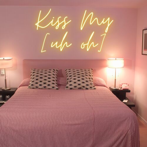Kiss My Uh Oh (Instrumental Karaoke Version, Originally Performed by Anne Marie & Little Mix) cover art