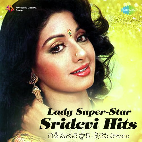 Lady Super-Star - Sridevi Hits