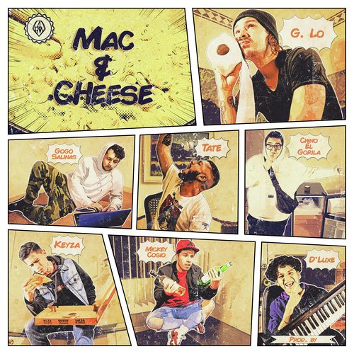 Mac &amp; Cheese_poster_image