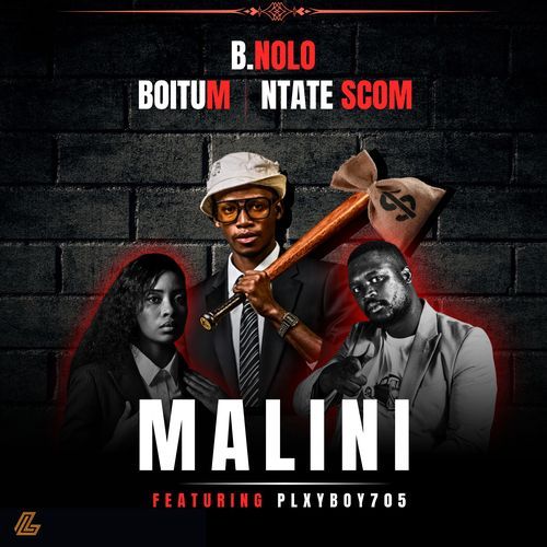 Malini cover art