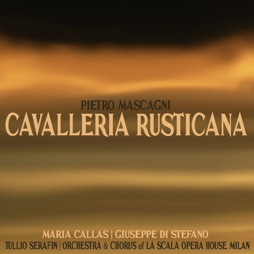 Mascagni: Cavalleria Rusticana_poster_image