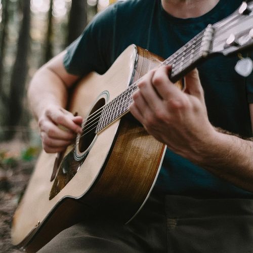 Melodías De Tranquilidad: Música De Guitarra Para Relajarse