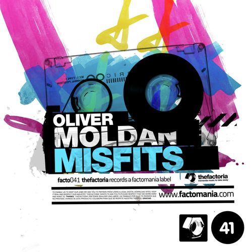 Misfits (Hermanez Remix) cover art