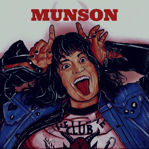 Munson cover art