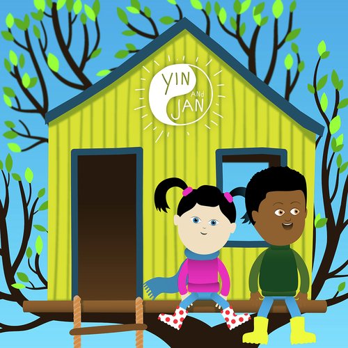 Yin & Jan cover art