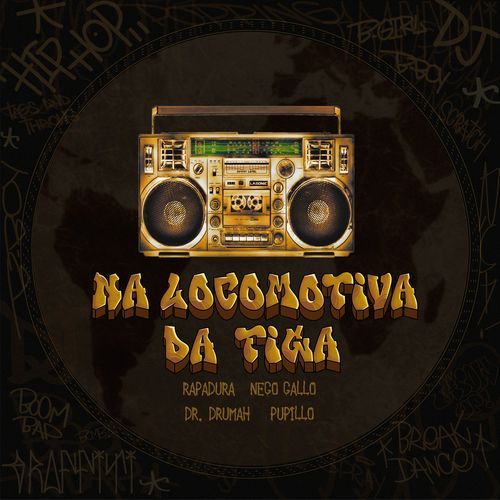 Na Locomotiva Da Figa