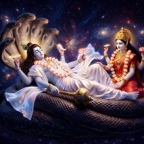 Narayan mantra | Om Namo Vasudevay Namah