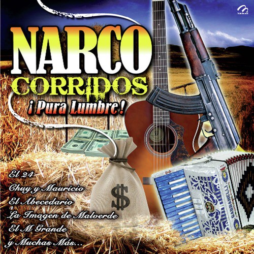 El Águila Blanca - Song Download from Narco Corridos ¡Pura Lumbre! @  JioSaavn