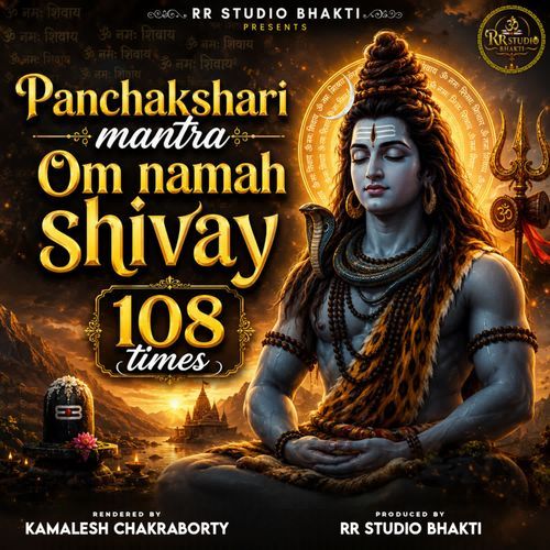Om Namah Shivaya 108 Times