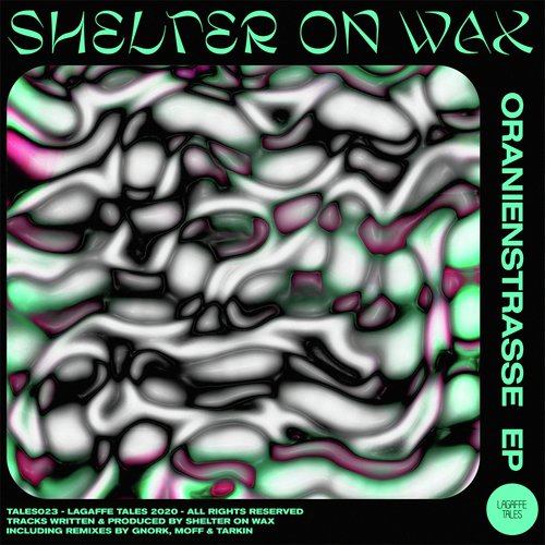 Oranienstrasse (Gnork Remix) cover art