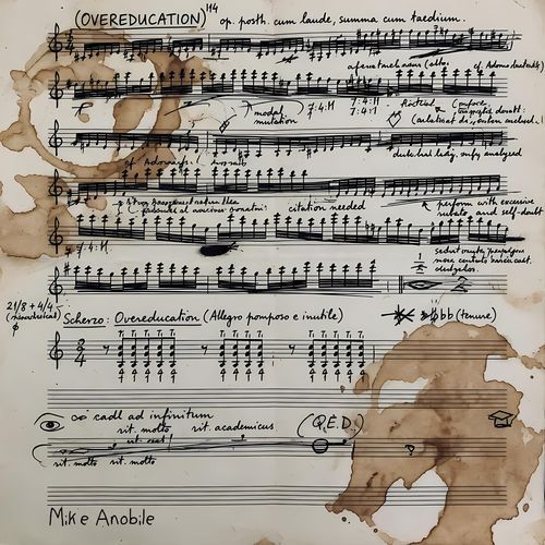 Orchestration in C minor