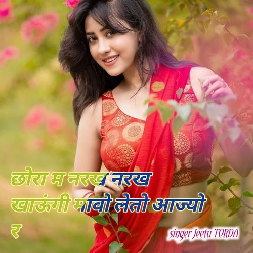 छोरा म नरख नरख खाऊंगी मावो लेतो आज्यो र