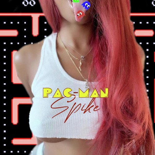 Pacman cover art