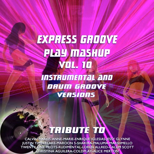 2002 (Extended Drum Groove Mix)