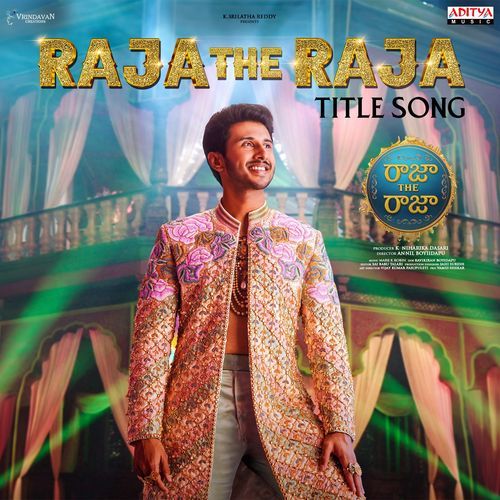 Raja The Raja Title Song (From "Raja The Raja")