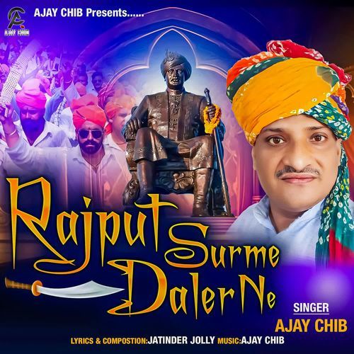 Rajput Surme Daler Ne