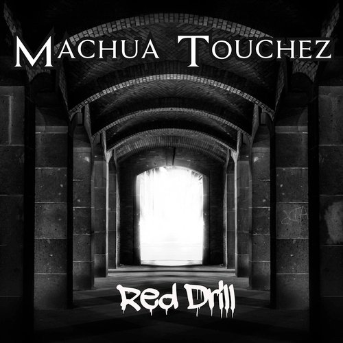 Red Drill cover art
