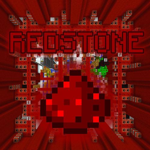 Redstone: A Minecraft Parody_poster_image