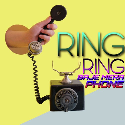 Ring Ring Baje Mera Phone (Bangla Song)