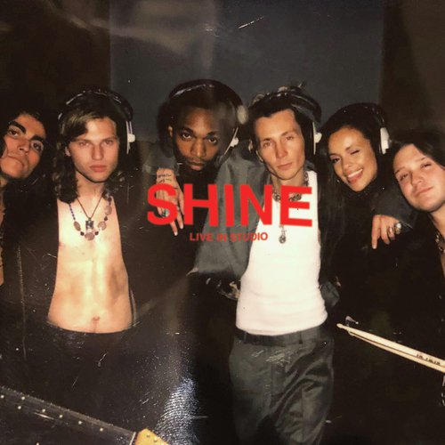 Shine (Live In Studio)_poster_image