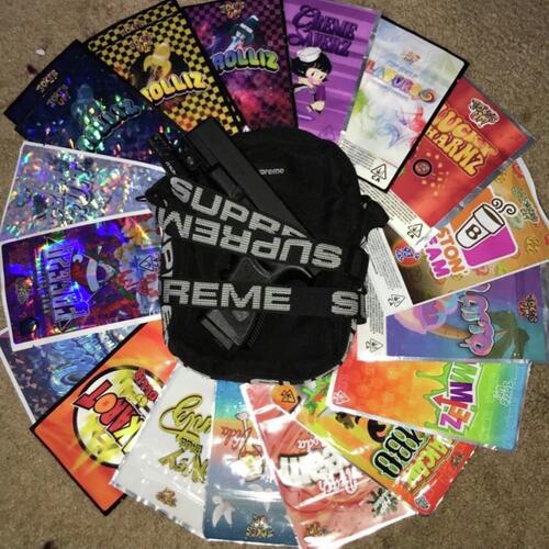 Smoke Pressure cover art