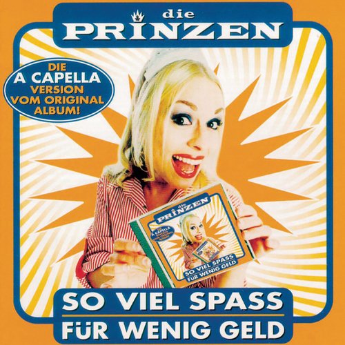 So viel Spaß für wenig Geld (A Capella Version)_poster_image