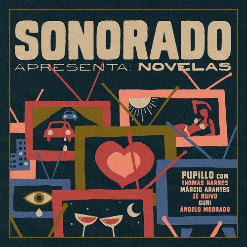 Sonorado Apresenta: Novelas