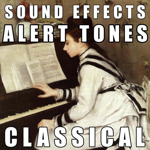 F Piano Chord Alert Tone