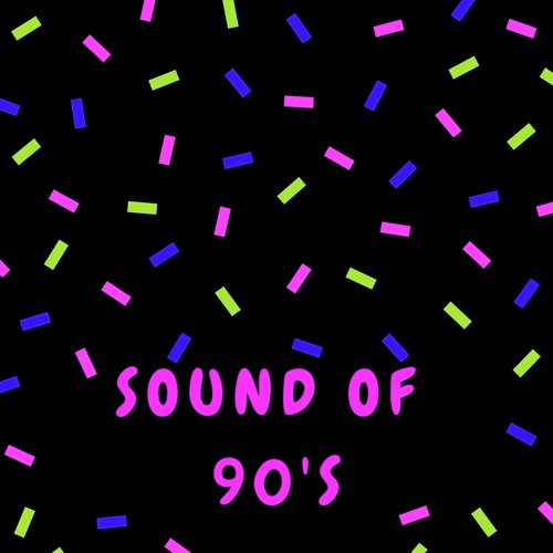 Sound of 90&#039;s_poster_image