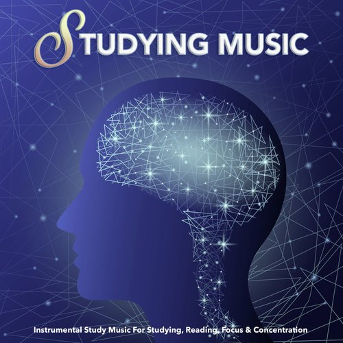 Instrumental Music For Studying cover art