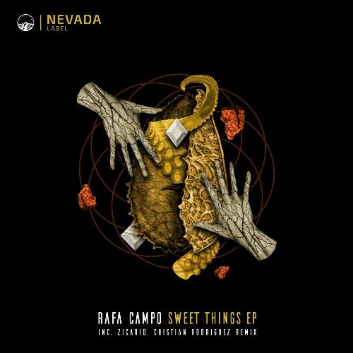 Sweet Things (Zicario Remix) cover art