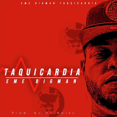 Taquicardia cover art