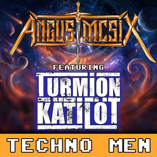 Techno Men