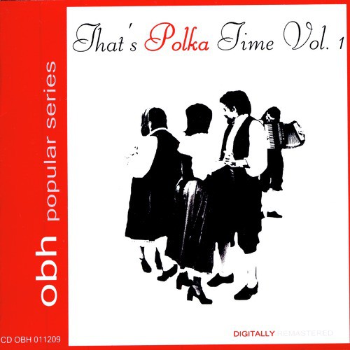 That's "Polka" Time (Vol. 1)