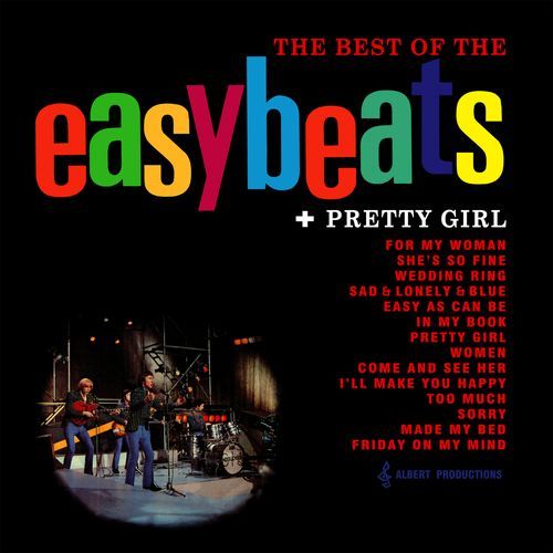 Easy as Can Be cover art