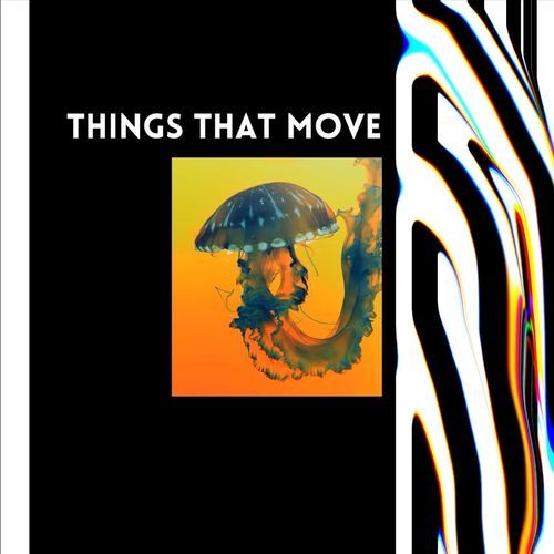 Trains cover art