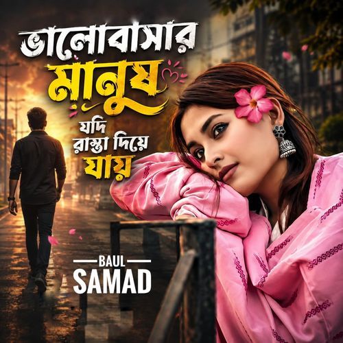 Valobasar Manush Jodi Rasta Diya Jay