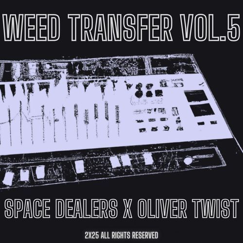Weed Transfer, Vol. 5