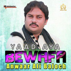  Anwaar Ali Baloch