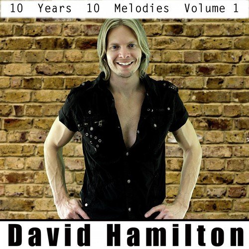10 Years 10 Melodies, Vol. 1