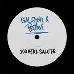 100 Girl Salute