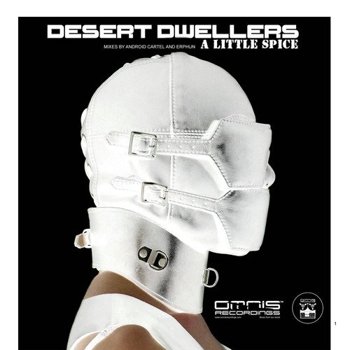 A Little Spice (Erphun's Crushed Red Pepper Mix) cover art
