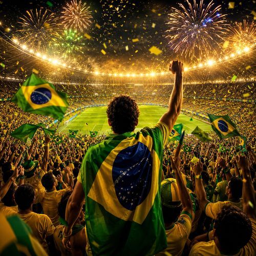 A sexta estrela