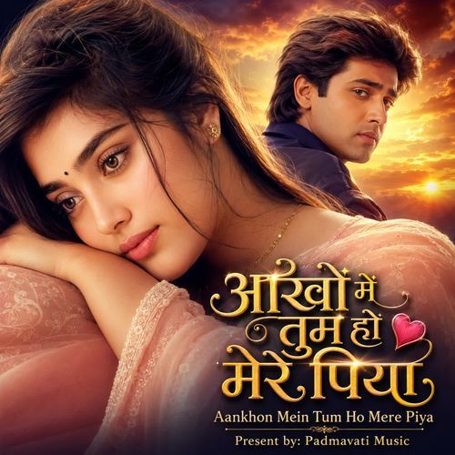 Aankhon Mein Tum Ho Mere Piya