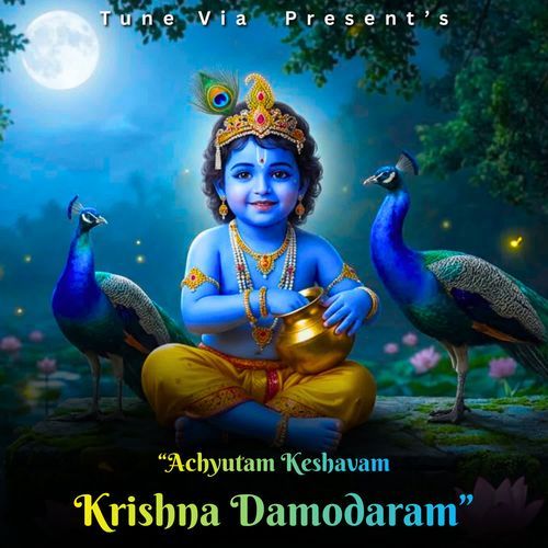 Achyutam Keshavam Krishna Damodaram