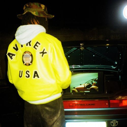 Avirex cover art