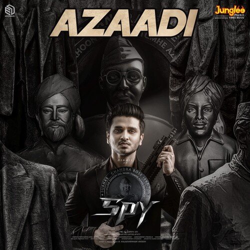 Azaadi (From "Spy") (Telugu)